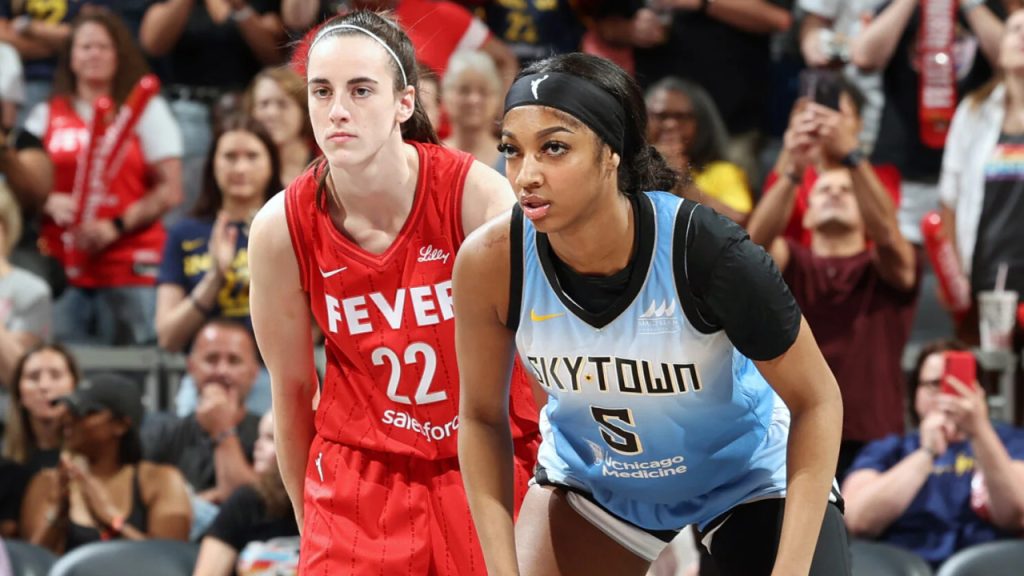 Jemele Hill Compares Angel Reese/Caitlin Clark's Rivalry To Magic Johnson/Larry Bird's