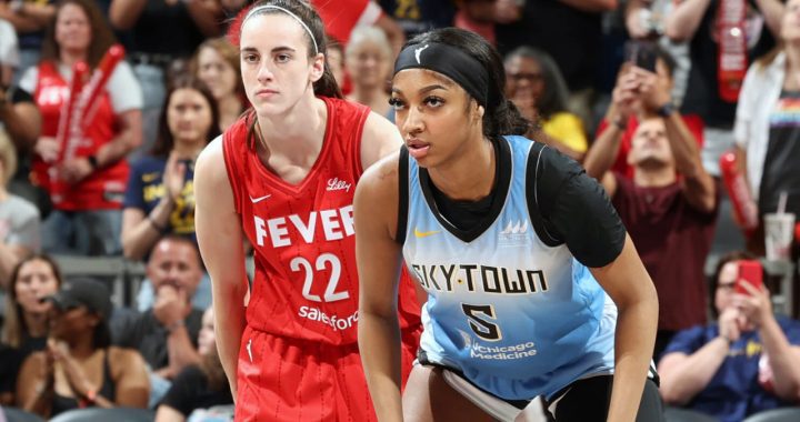 Jemele Hill Compares Angel Reese/Caitlin Clark's Rivalry To Magic Johnson/Larry Bird's