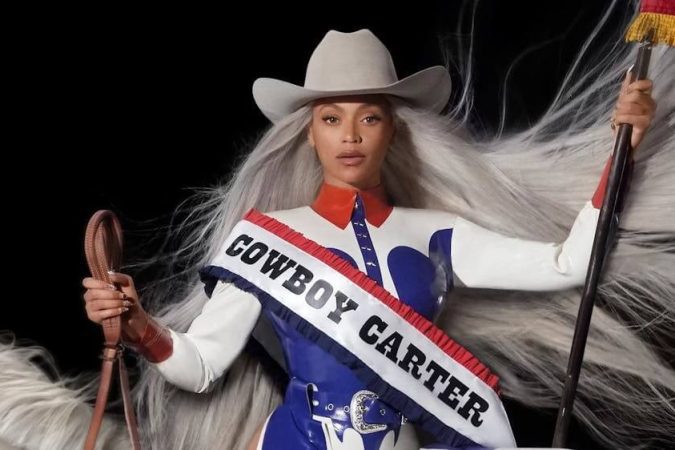 Beyonce Discusses Impact With Country Album Helping Other Black Artists