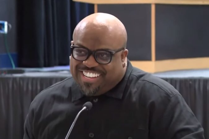 CeeLo Green Receives DeKalb County's Highest Civilian Honor