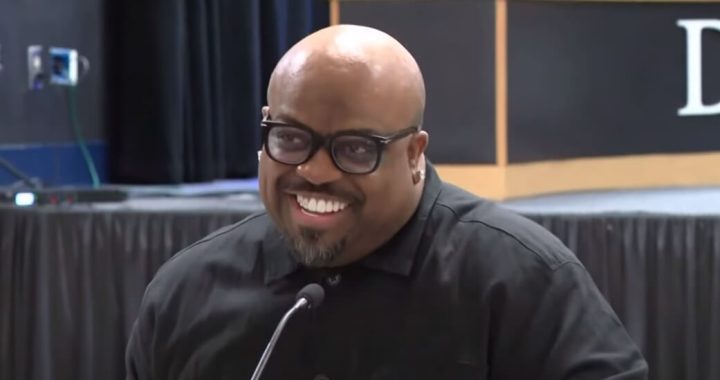 CeeLo Green Receives DeKalb County's Highest Civilian Honor