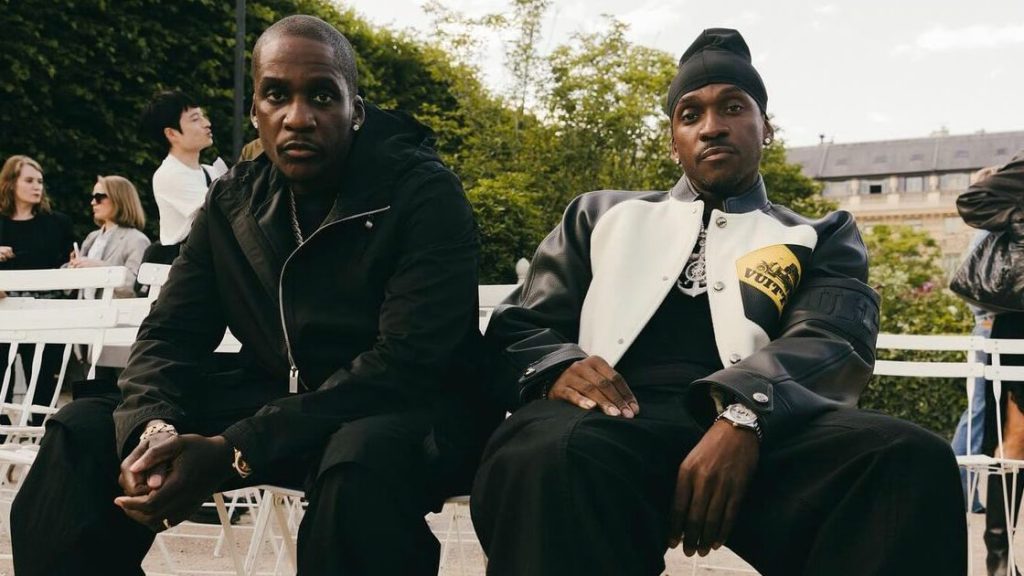 Clipse Releasing First Album In 15 Years