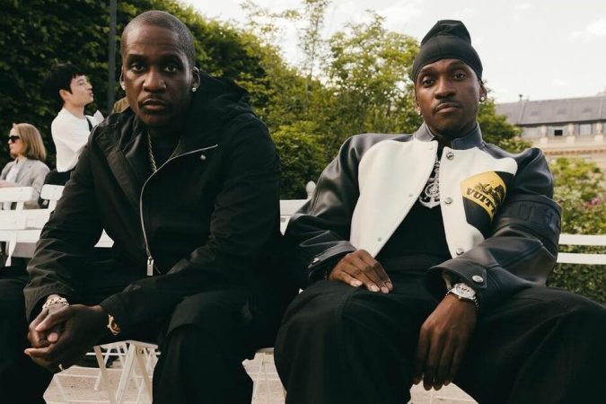 Clipse Releasing First Album In 15 Years