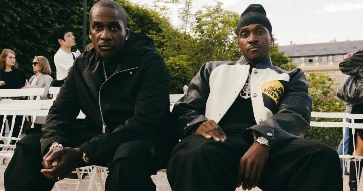 Clipse Releasing First Album In 15 Years