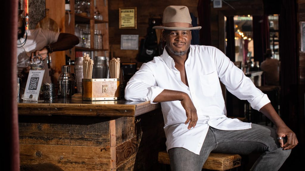 Karl Franz Williams Presents Latest Flavor Of Uncle Waithley's Authentic Caribbean Ginger Beer
