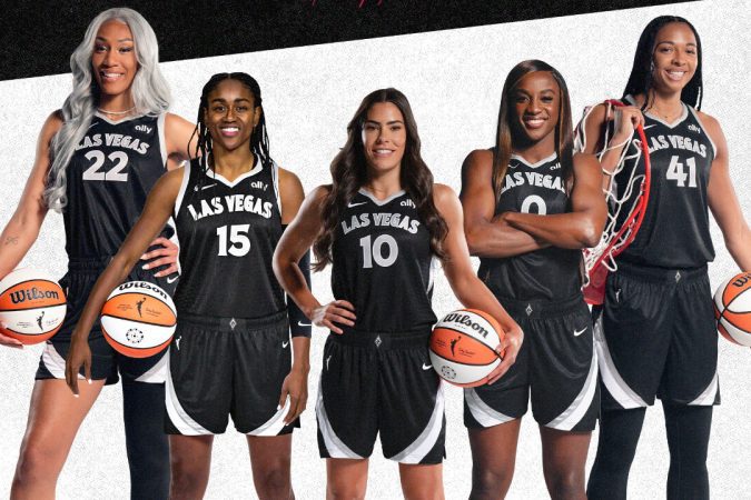 Las Vegas Aces Are 1st WNBA Team To Sell Out Every Home Game