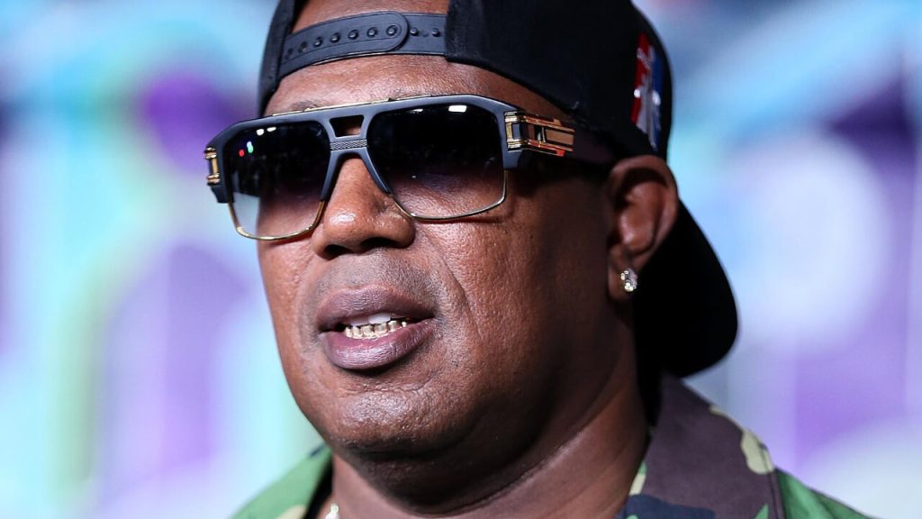 Master P Offers Healthy Choices By Launching Miller Family Foods