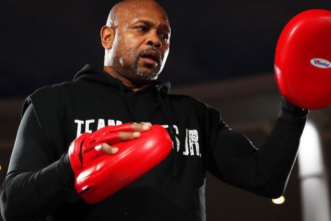 Roy Jones Jr. Announces 32-Year-Old Son Took His Own Life