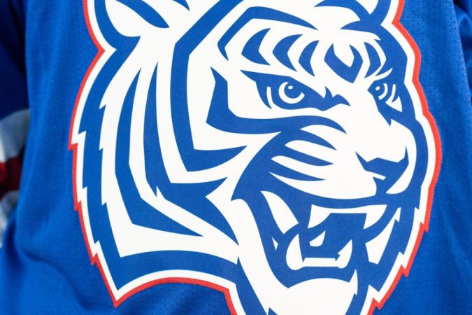 Tennessee State Reveals Official Hockey Jersey
