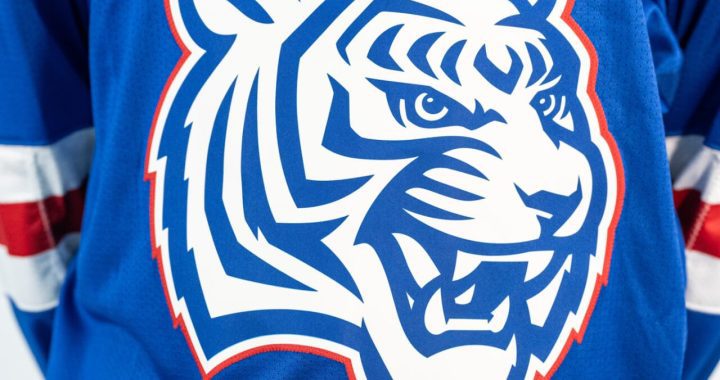 Tennessee State Reveals Official Hockey Jersey