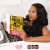 Angela Simmons Partners With Pinky Cole-Hayes And Slutty Vegan to Launch Vegan Fried Oreos