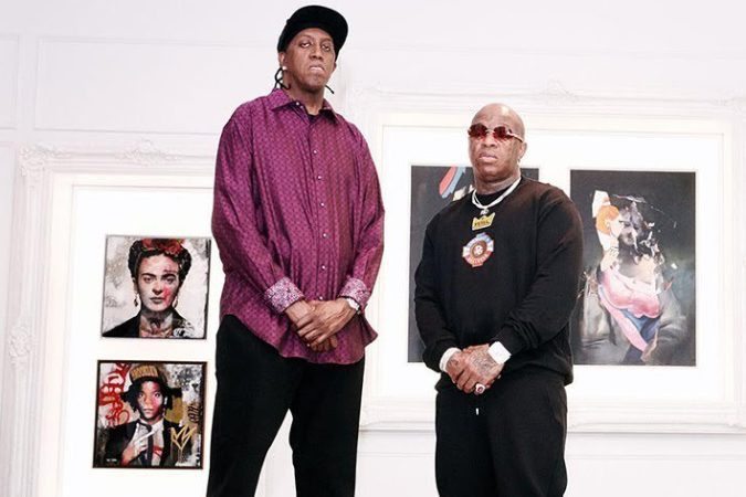 Birdman And Slim Honored With Renaming In Neighborhood They Were Raised In