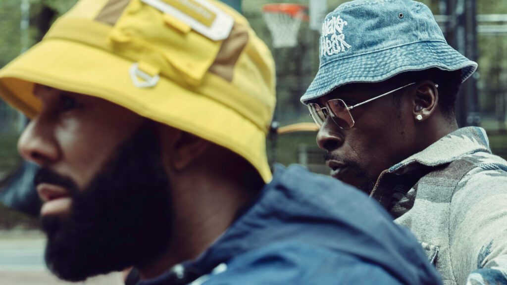 Common, Pete Rock - Fortunate