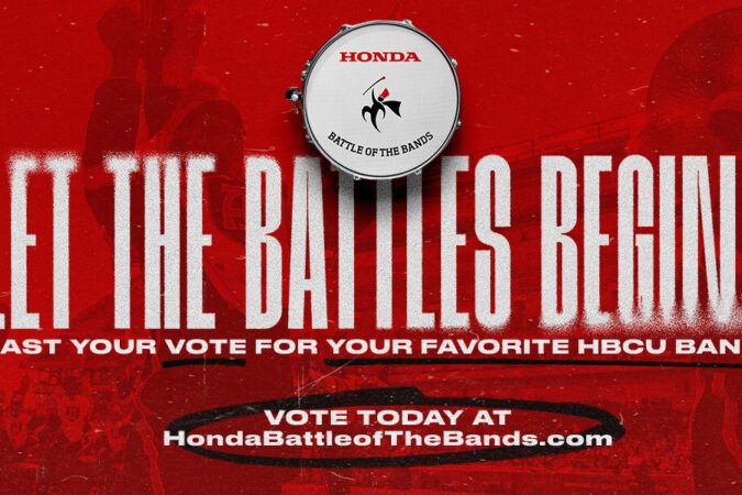 Honda Battle of the Bands Announces First Two HBCU Marching Bands for 2025 Lineup