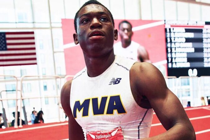 Olympic Hopeful Sues Gatorade Over Doping Ban