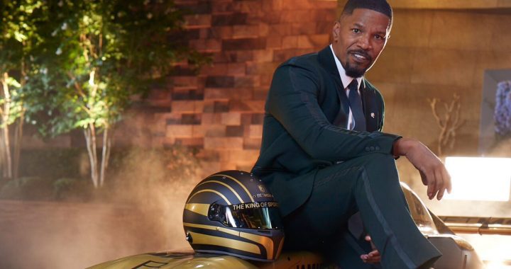 Jamie Foxx Discusses Health Scare In Phoenix