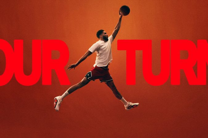Jordan Brand Announces ‘Our Turn’ Global 1v1 Tournament