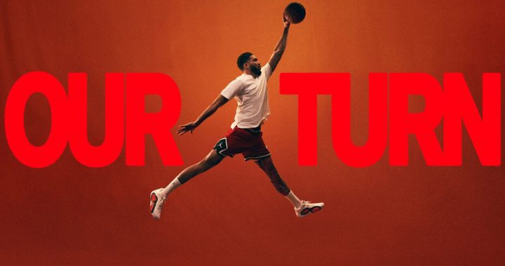 Jordan Brand Announces ‘Our Turn’ Global 1v1 Tournament
