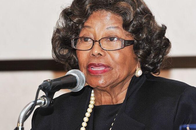 Katherine Jackson Loses Battle To Stop Sale Of Michael Jackson's Catalog