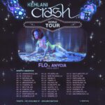Kehlani Announces Crash World Tour