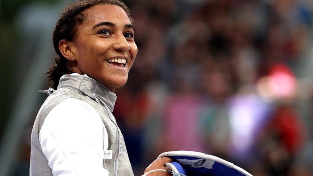 Lauren Scruggs Becomes 1st Black American Woman To Win Individual Medal in Fencing