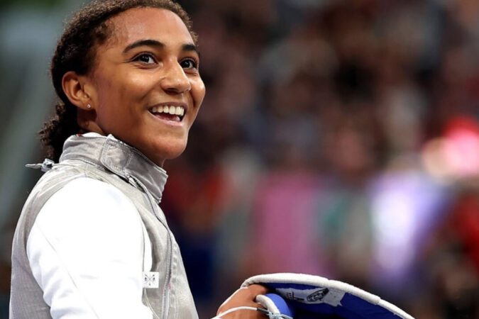Lauren Scruggs Becomes 1st Black American Woman To Win Individual Medal in Fencing