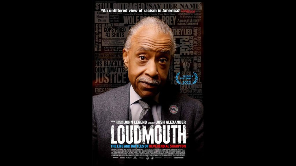 Loudmouth: The Life and Rise of Rev. Al Sharpton Receives Emmy Awards Nomination