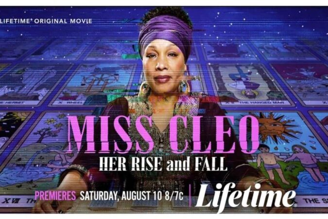 The Lady Of Rage Stars In Miss Cleo Biopic