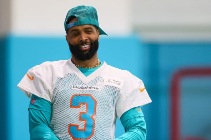 Odell Beckham Jr.'s $20M Lawsuit Against Nike Ends With No Monetary Judgement