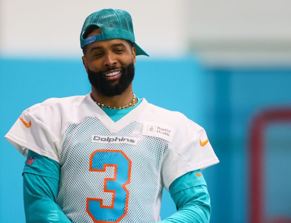 Odell Beckham Jr.'s $20M Lawsuit Against Nike Ends With No Monetary Judgement