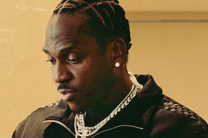 Pusha T Is Newest House Ambassador For Louis Vuitton
