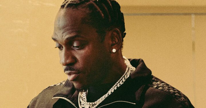 Pusha T Is Newest House Ambassador For Louis Vuitton