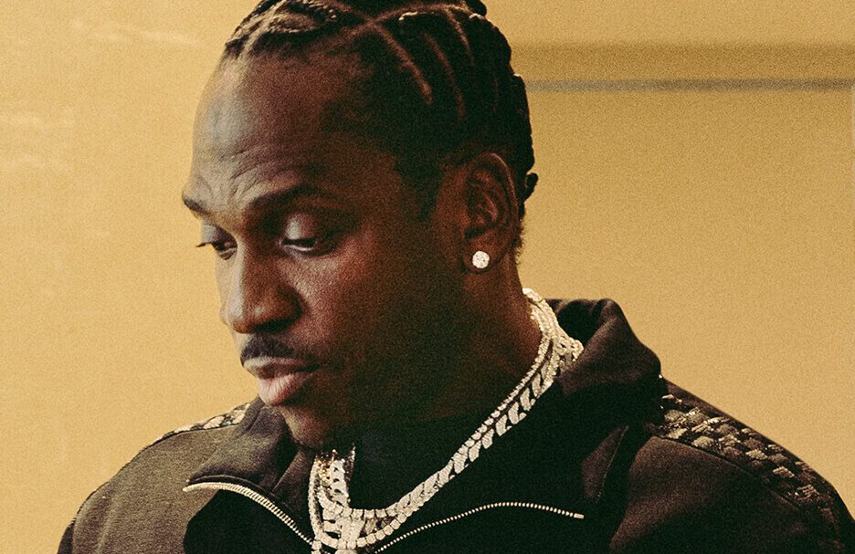 Pusha T Is Newest House Ambassador For Louis Vuitton