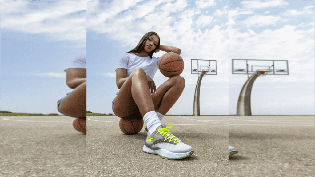 Los Angeles Sparks Forward Rickea Jackson Becomes First WNBA Player To Join Skechers