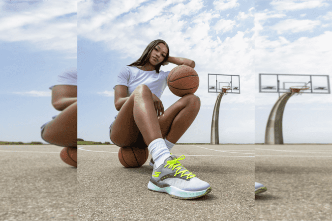 Los Angeles Sparks Forward Rickea Jackson Becomes First WNBA Player To Join Skechers