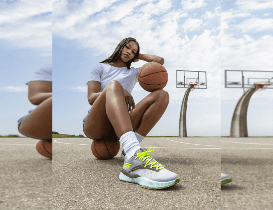 Los Angeles Sparks Forward Rickea Jackson Becomes First WNBA Player To Join Skechers