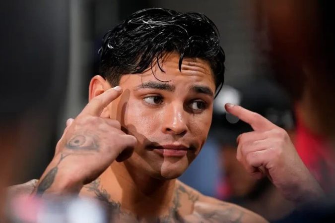 Ryan Garcia Expelled From World Boxing Council After Racist Rant