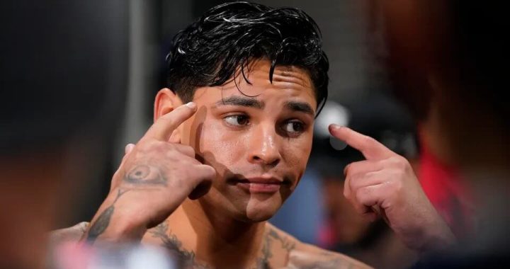 Ryan Garcia Expelled From World Boxing Council After Racist Rant