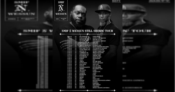Smif-N-Wessun Announce 'Still Shinin’ Tour'