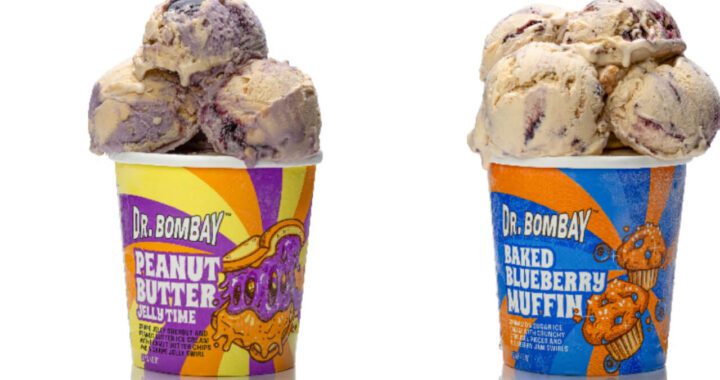 Snoop Dogg Celebrates National Ice Cream Day With Launch Of 2 New Dr. Bombay Ice Cream Flavors