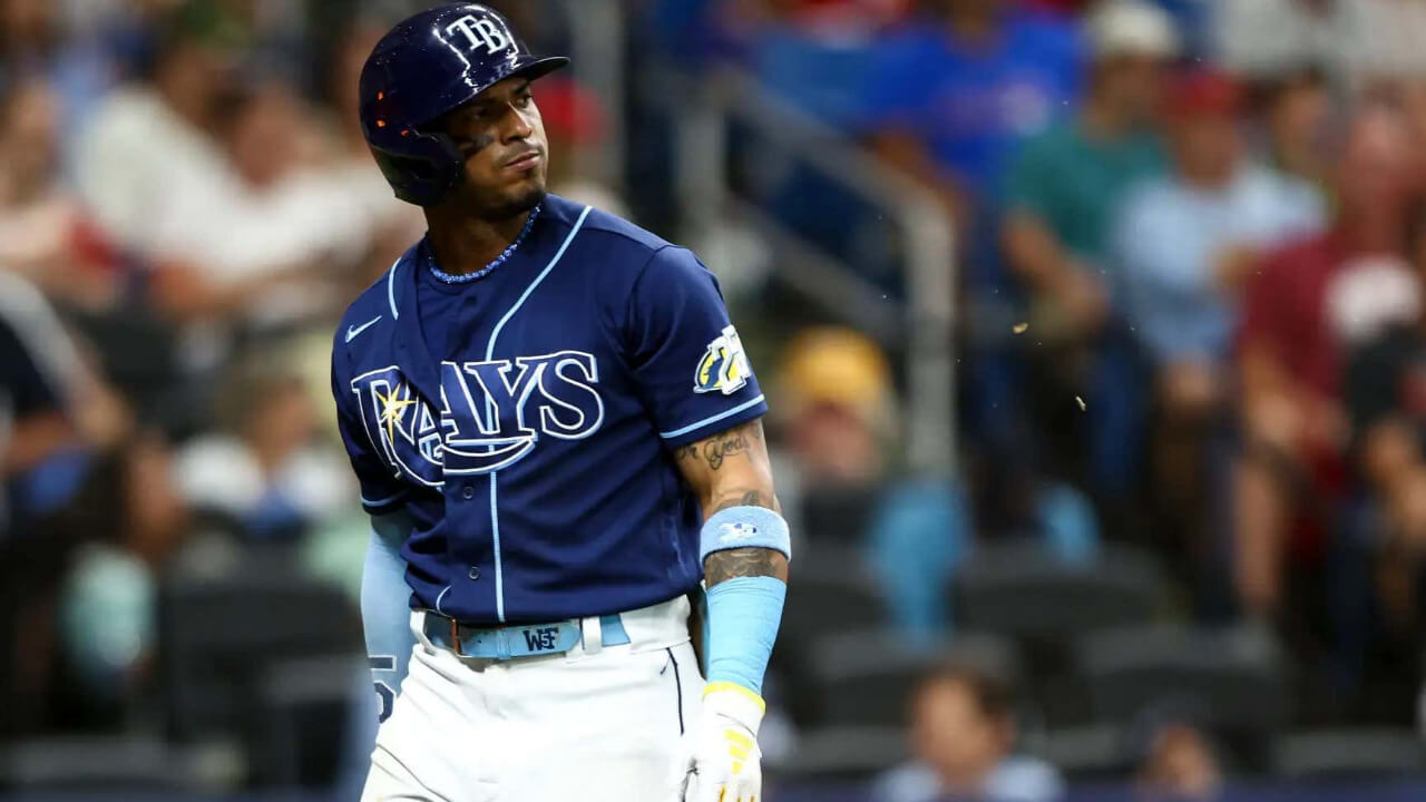 Baseball Player Wander Franco Charged With Sexual Abuse and Exploitation Against Minor