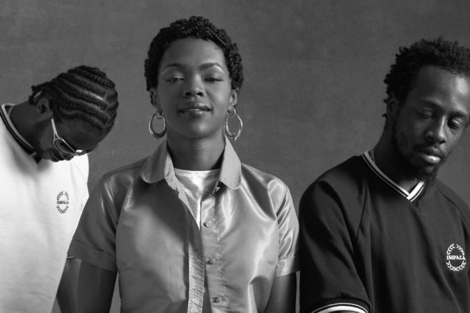 Fugees Reportedly Working On New Album As They Prepare For Upcoming Tour