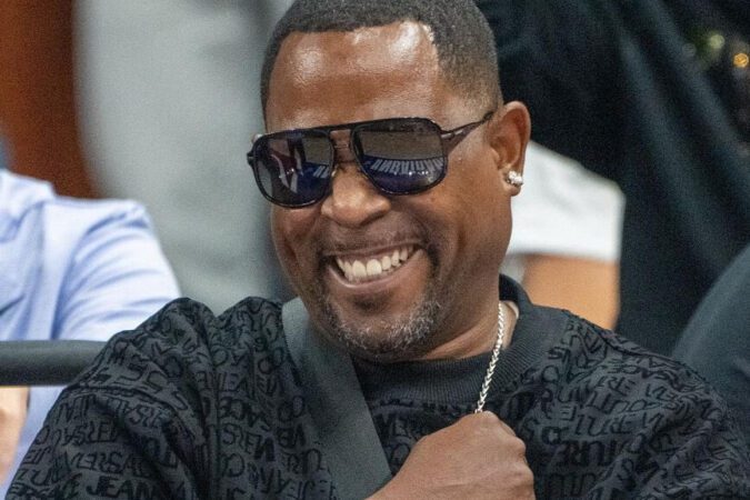 Young Martin Lawrence