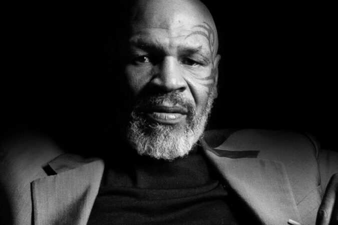 Mike Tyson Launches Mushroom Grow Kit, Mikeadelics