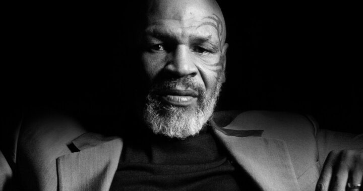 Mike Tyson Launches Mushroom Grow Kit, Mikeadelics