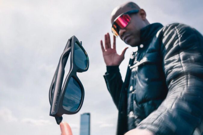 Stephon Marbury Launches Color-Changing Eyewear Brand