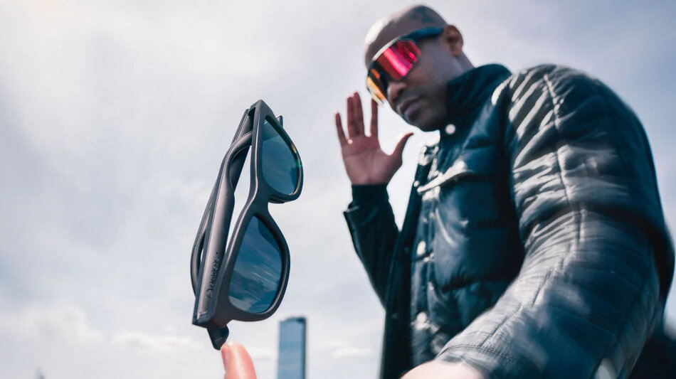 Stephon Marbury Launches Color-Changing Eyewear Brand