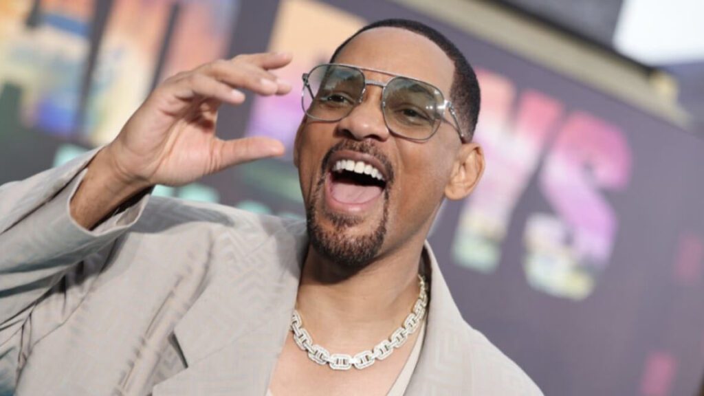 Will Smith Signs New Record Deal