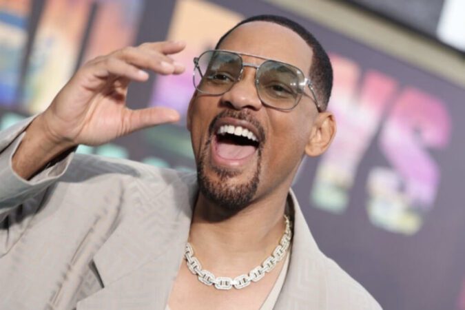 Will Smith Signs New Record Deal