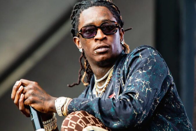 Judge In Young Thug's RICO Case Removed From Trial